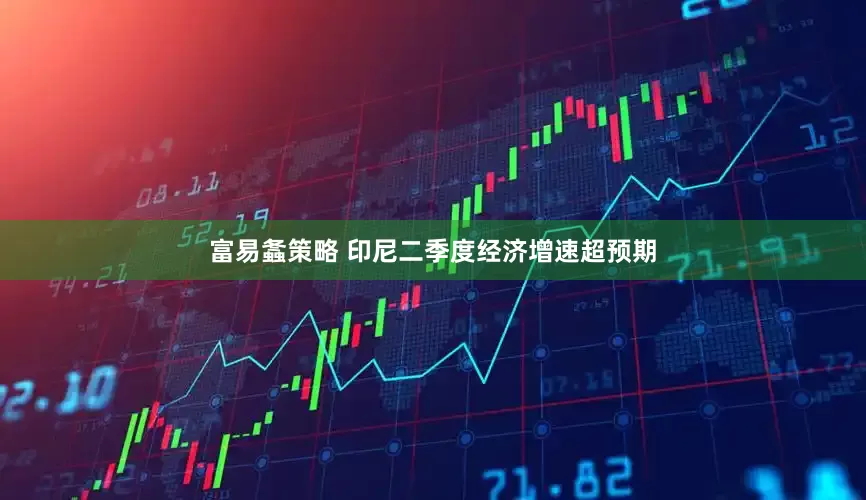 富易螽策略 印尼二季度经济增速超预期