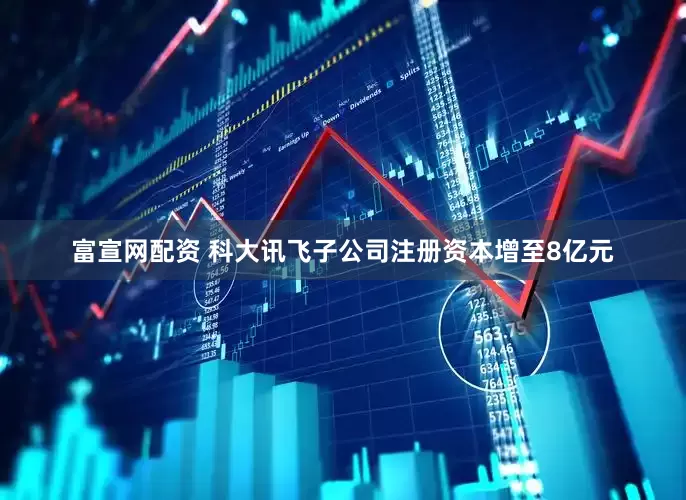 富宣网配资 科大讯飞子公司注册资本增至8亿元